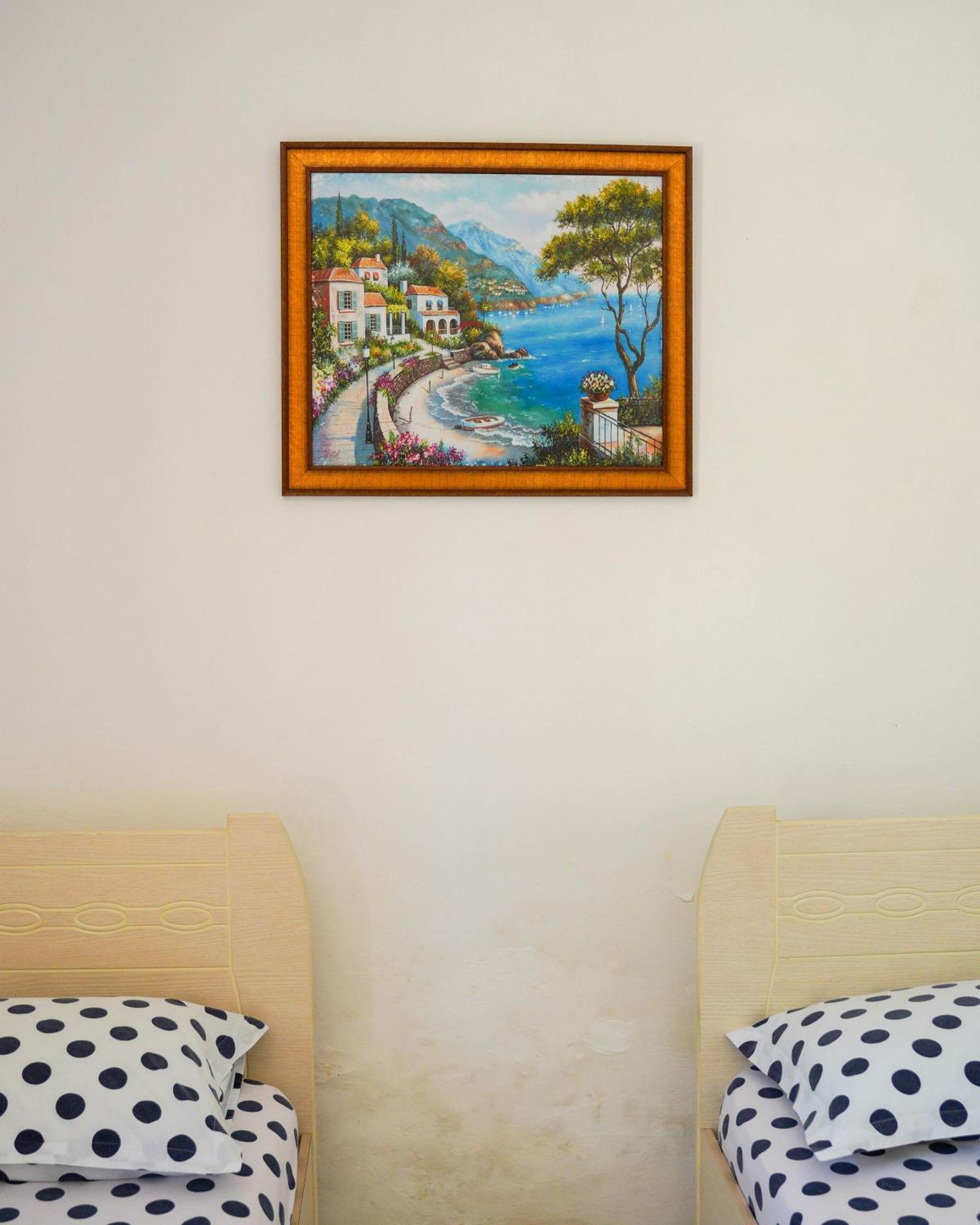Vila Aliaj Luxury Apartment With 2 Rooms With Private Wonderful Terrace Durres Exterior photo
